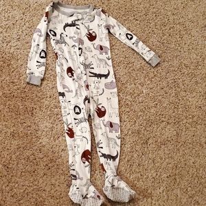 Cotton Footsie Carter's